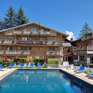 Au Vieux Moulin Hotel Megeve