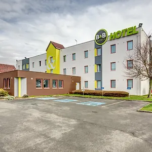 Goussainville Cdg Hotel Goussainville (Val-d'Oise)
