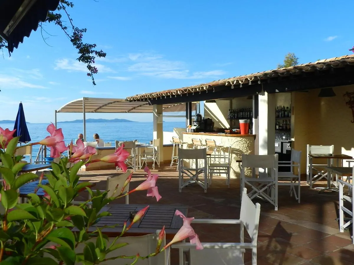 Grand Hotel Moriaz Le Lavandou Francia
