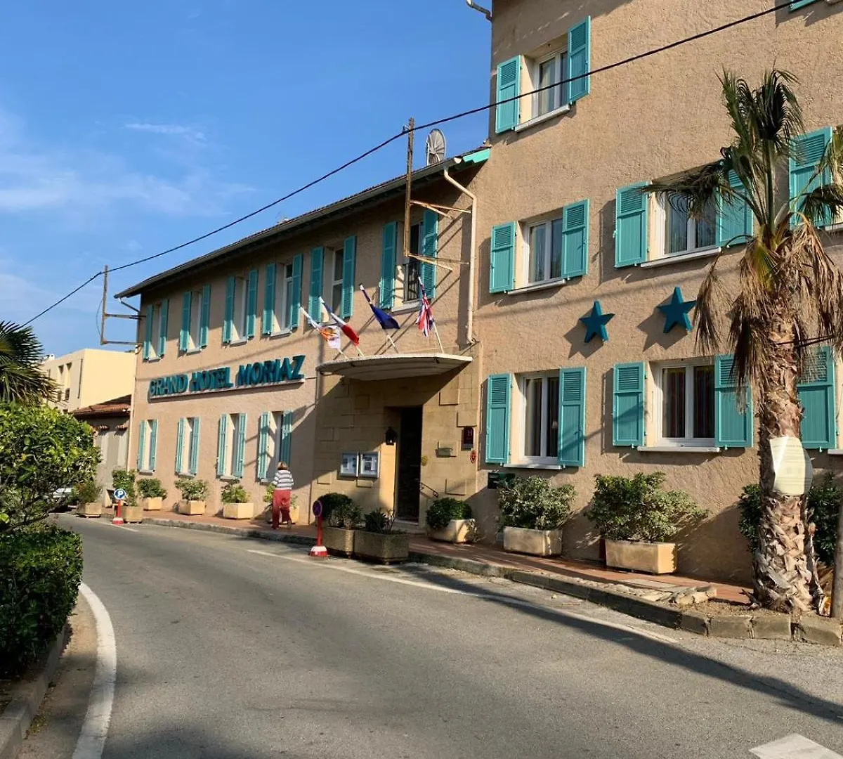 Grand Hotel Moriaz Le Lavandou