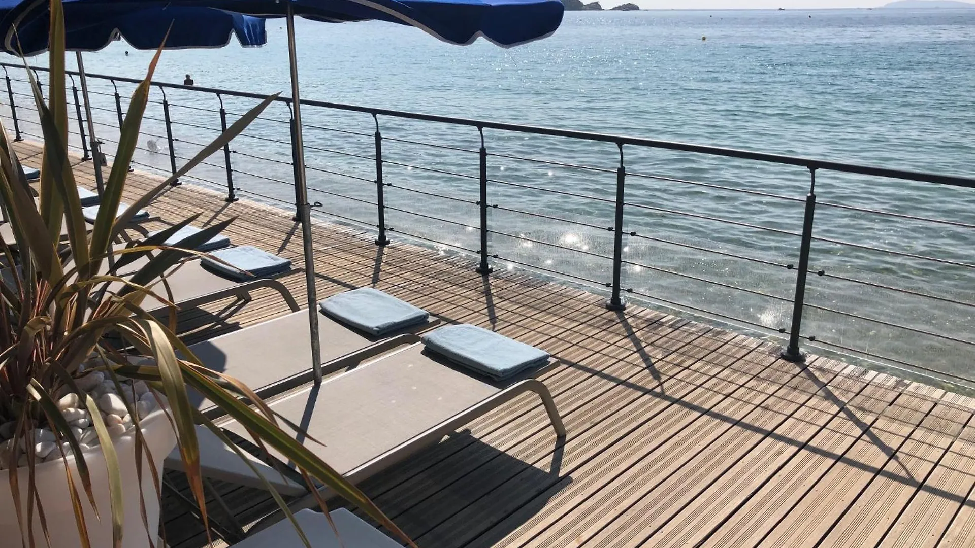 Grand Hotel Moriaz Le Lavandou