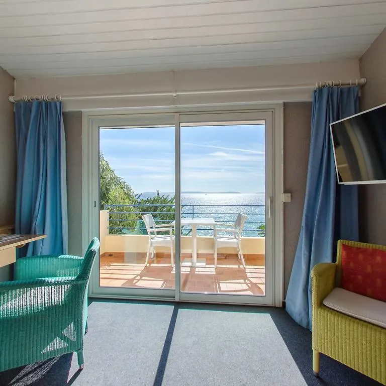 ***  Grand Hotel Moriaz Le Lavandou Francia