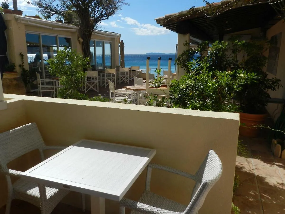 Grand Hotel Moriaz Le Lavandou Francia